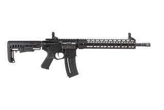 Walther Hammerli 22lr rifle features AR15 familiarity with a rimfire round